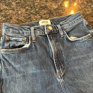 AGOLDE Harper Relaxed mid rise jeans